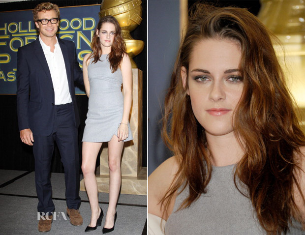 Bóc mác hàng hiệu của Kristen Stewart 7