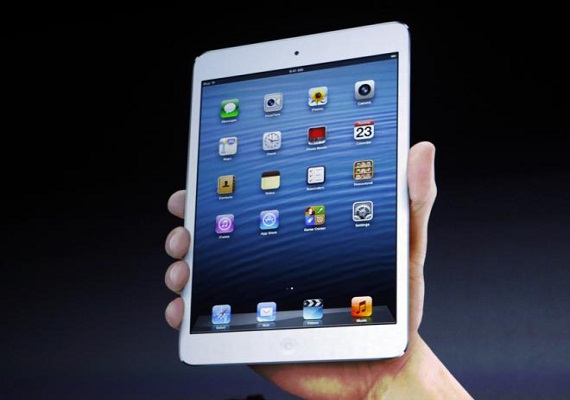 Apple iPad mini thế hệ hai sẽ có màn hình Retina 1