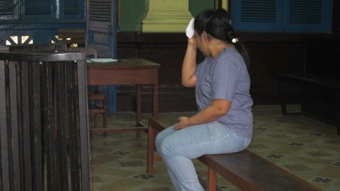 Một phụ nữ Thái Lan xách 6kg ma túy vào Việt Nam 1