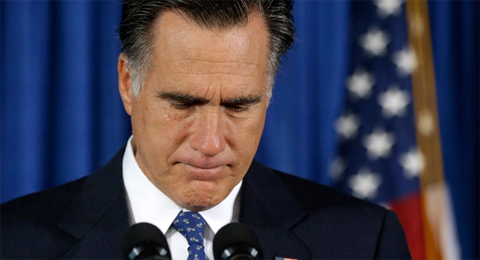 Mitt Romney sẽ làm gì sau thất bại? 1