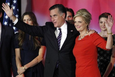 Mitt Romney sẽ làm gì sau thất bại? 2