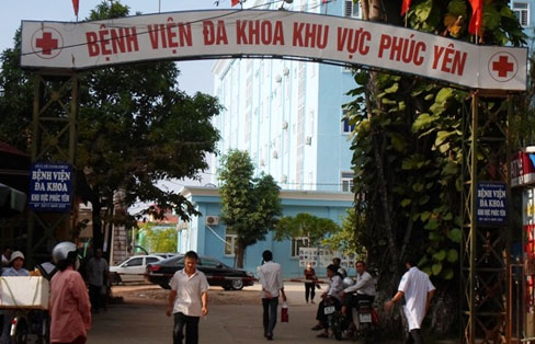 Vĩnh Phúc: Dân hoang mang vì sản phụ tử vong 1