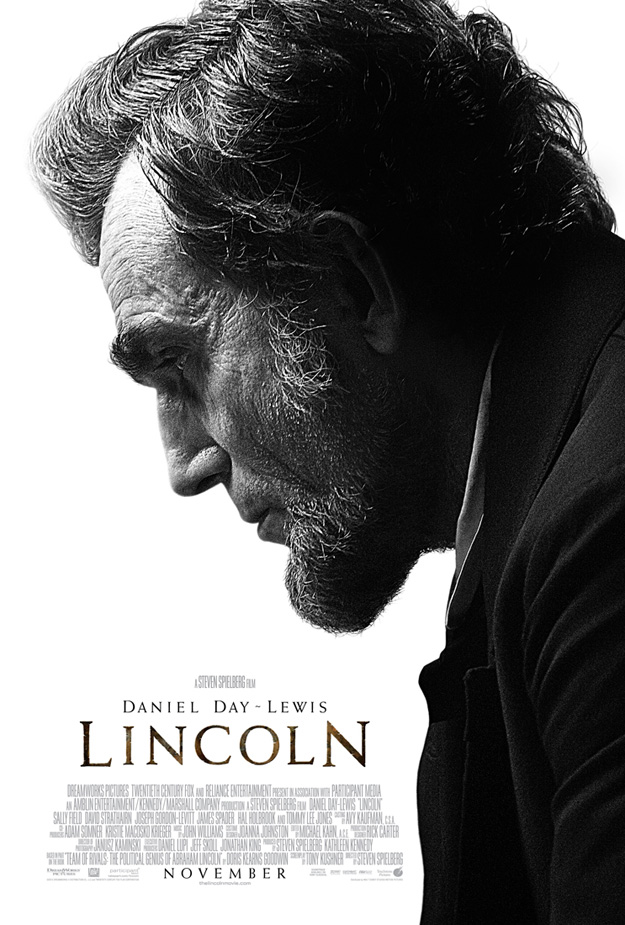 Sao dự công chiếu phim lịch sử về tổng thống Mỹ - “Lincoln” 1