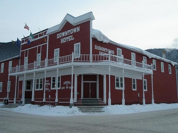 Kinh dị cocktail ngâm... ngón chân người thật 3 Kinh dị cocktail ngâm... ngón chân người thật 3