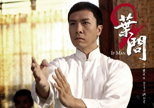 Những nam diễn viên Cbiz thành công với phim võ thuật 4 Những nam diễn viên Cbiz thành công với phim võ thuật 4