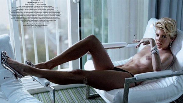 Top m&agrave;n khỏa th&acirc;n si&ecirc;u t&aacute;o bạo của Sao 7