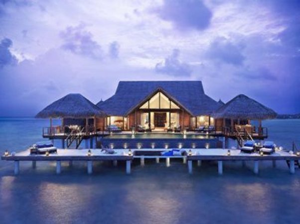 Top 10 khách sạn tốt nhất thế giới 2 Top 10 khách sạn tốt nhất thế giới 2