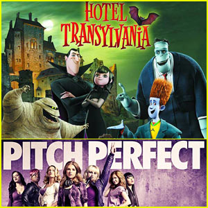 Sẽ ra mắt phim hoạt hình "Hotel Transylvania" 2  1