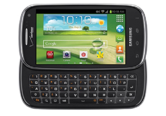 Verizon công bố Samsung Galaxy Stratosphere II  2