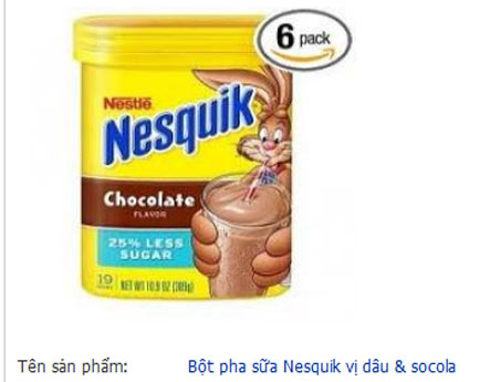 Nestle không nhập, sữa nhiễm khuẩn vẫn bán ở Việt Nam? 1