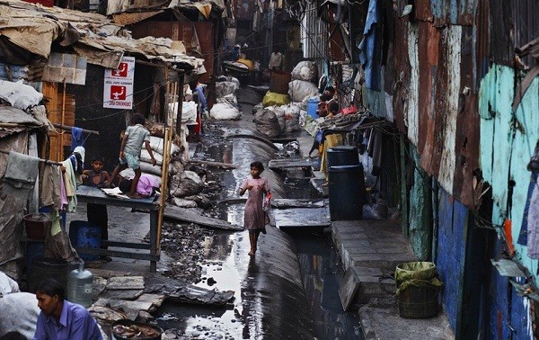Ghé thăm khu ổ chuột tồi tàn nhất thế giới  4