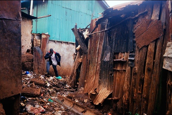 Ghé thăm khu ổ chuột tồi tàn nhất thế giới  8