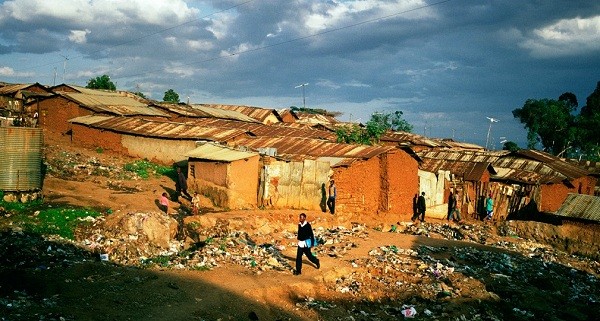 Ghé thăm khu ổ chuột tồi tàn nhất thế giới  9