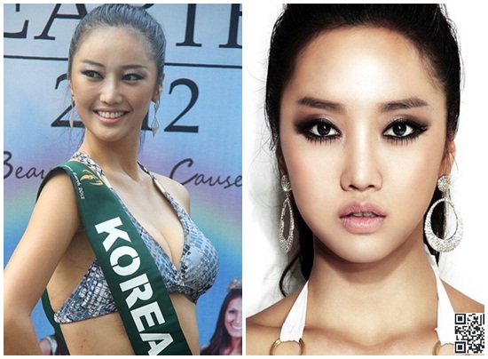 Những ì xèo khiến Miss Earth 2012 bị điểm trừ  1