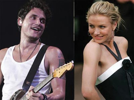 Điểm mặt những bạn gái nổi tiếng của tay chơi John Mayer 3