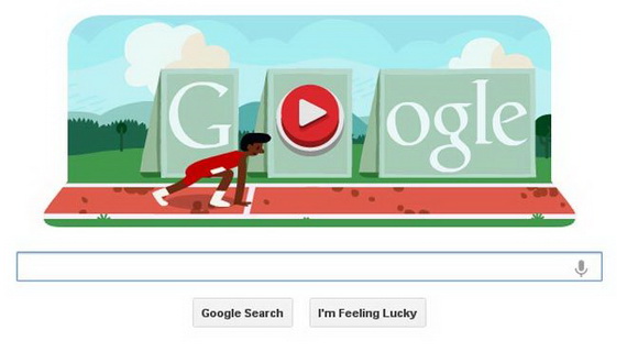 10 mẫu Google Doodle ấn tượng nhất từ trước tới nay 4