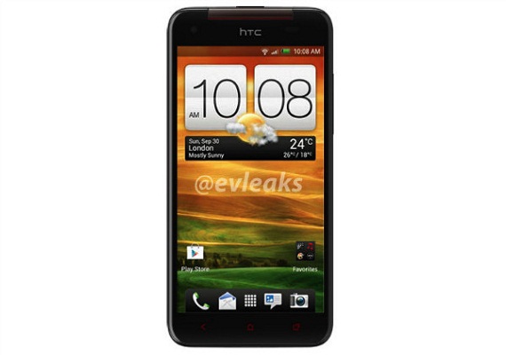 Rò rỉ hình ảnh HTC Deluxe phiên bản toàn cầu 1