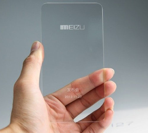 Meizu MX2 “nhái” y hệt iPhone 3