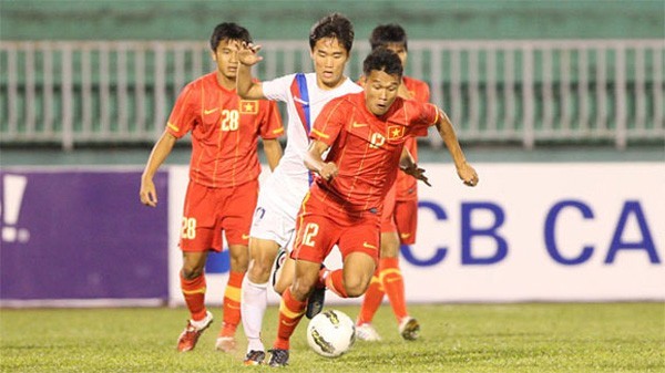 Lộ hình ảnh áo đấu mới của Việt Nam tại AFF Cup 2
