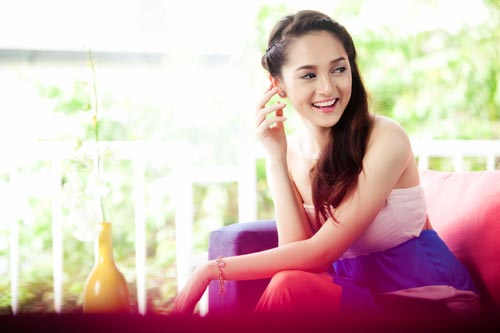 Bảo Anh The Voice xinh lung linh trong MV đầu tay 1