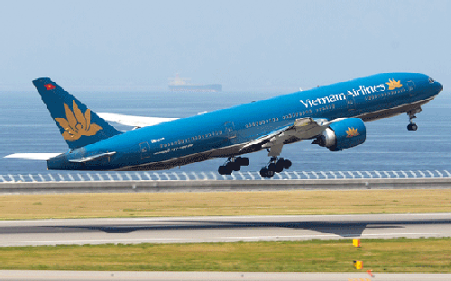 Vietnam Airlines mở thêm hai đường bay mới 1