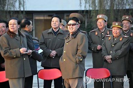 Triều Tiên thử lòng trung thành của cán bộ cấp cao 1
