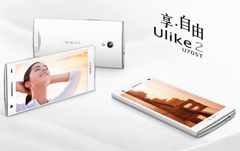 Oppo Ulike 2 - điện thoại dành cho quý cô "nghiện chụp ảnh" 1