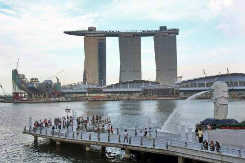 Singapore là xã hội vô cảm nhất thế giới 1