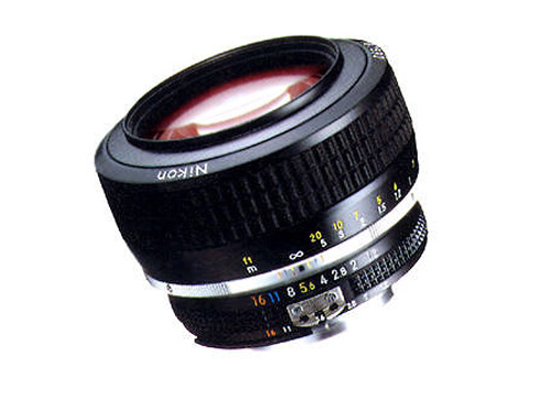 Ống kính siêu nhanh 58 mm f/1.2 của Nikon lộ diện 2