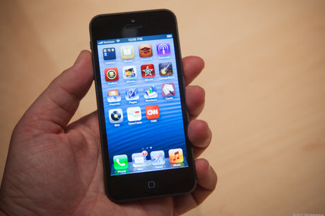 iPhone 5: Loạn giá ngoài thị trường 5