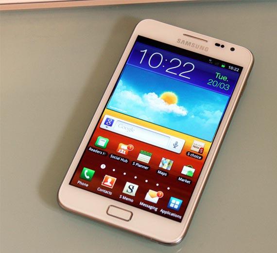Samsung Galaxy Grand - "khúc dạo đầu" cho Galaxy S4? 1