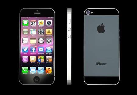 iPhone 5: Loạn giá ngoài thị trường 2