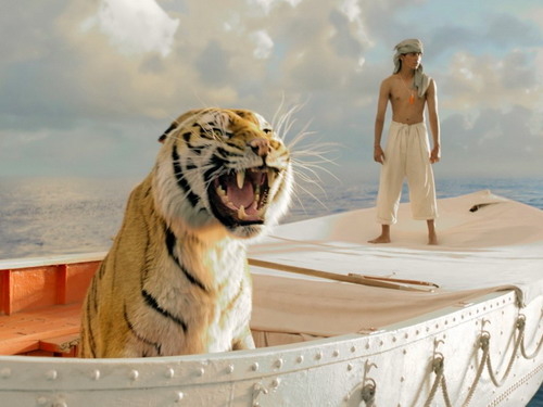 Life of Pi: “Bộ phim đẹp một cách kỳ diệu” 1