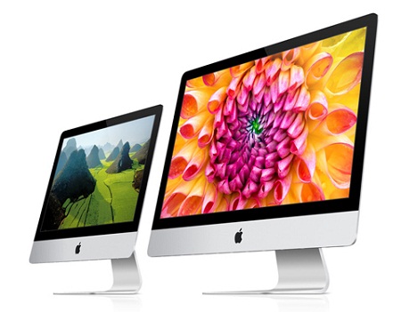 Máy tính iMac siêu mỏng sẽ "lên kệ" từ ngày 30/11 1