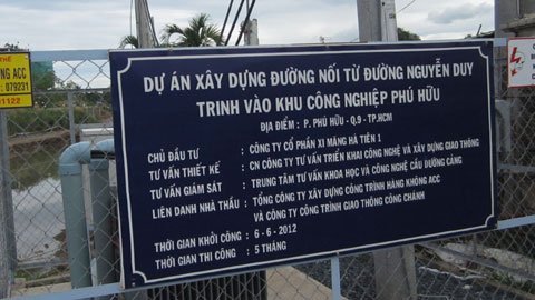 TP.HCM: Cảng quốc tế hàng trăm tỷ hoang tàn 11