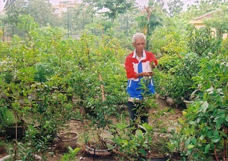 Người đàn ông hỏng mắt, cụt tay, ăn mày thành tỷ phú 2