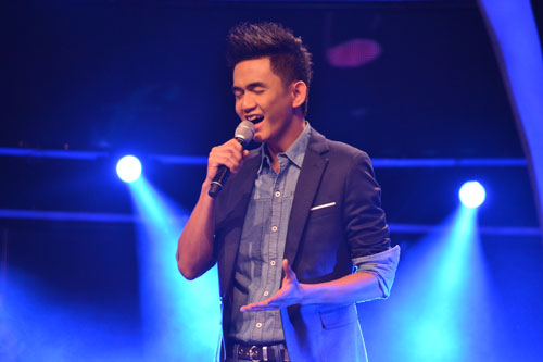 Vietnam Idol: Hương Giang được ban giám khảo khen ngợi 3