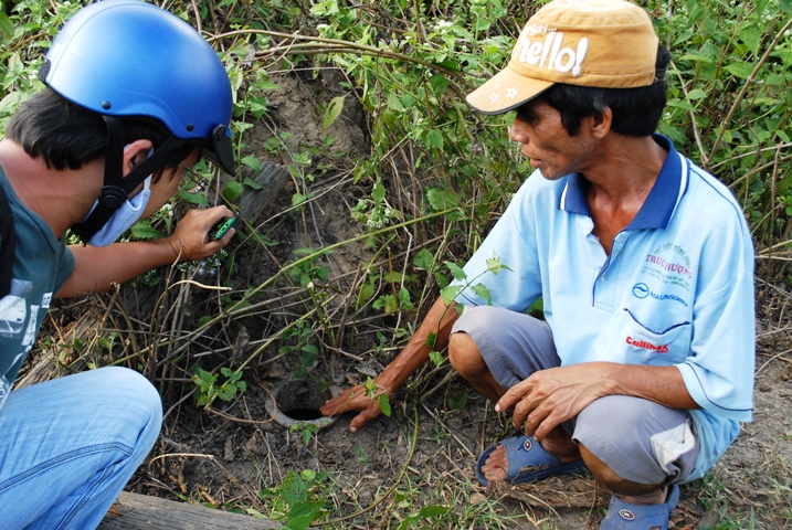 Cuộc truy bắt kẻ đào trộm mồ mả… làm tỷ phú 3