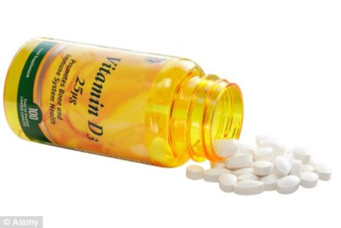 Bổ sung vitamin D có thể giảm nguy cơ bệnh Alzheimer 1
