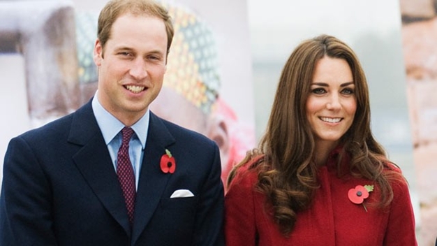 Kate và William đã có tin vui 1