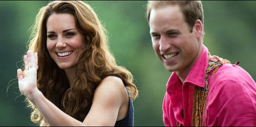 Kate và William đã có tin vui 2