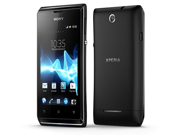 Thêm lựa chọn smartphone 2 SIM với Sony Xperia E 1