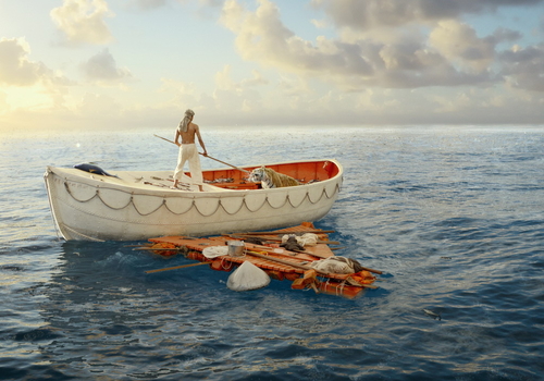 Life Of Pi ra mắt thành công tốt đẹp 2