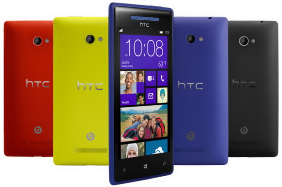 Sau 4 tháng thua lỗ, HTC bắt đầu có lợi nhuận 3