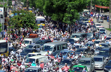 9 điều dân văn phòng mang bầu cần chú ý 1