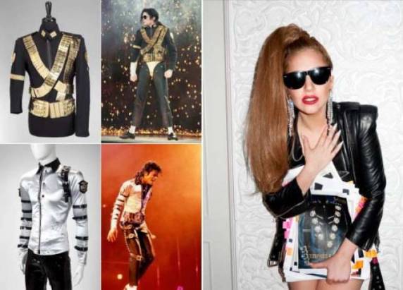 Lady Gaga tiêu triệu đô mua kỷ vật của Michael Jackson 3