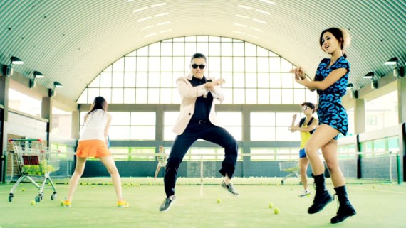 Psy sẽ biểu diễn Gangnam Style mừng sinh nhật vua Thái 1