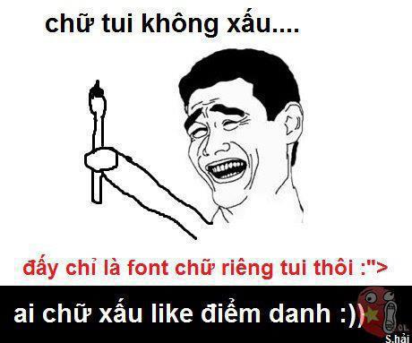 do-chi-la-font-chu-rieng-cua-tui-thoi