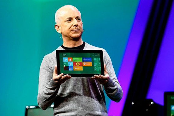 Steven Sinofsky: "Ông vua" Windows chính thức rời Microsoft 1