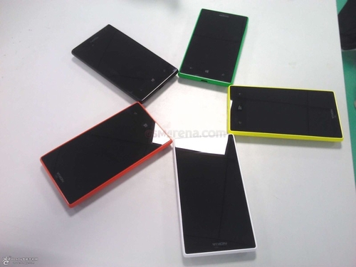 Rò rỉ thông tin về mẫu Nokia Lumia 830 tại Trung Quốc 2